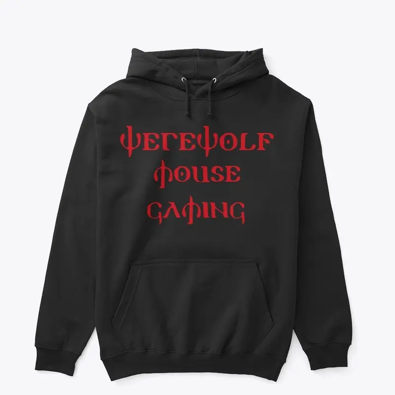 WEREWOLF MOUSE CLASSIC HOODIE